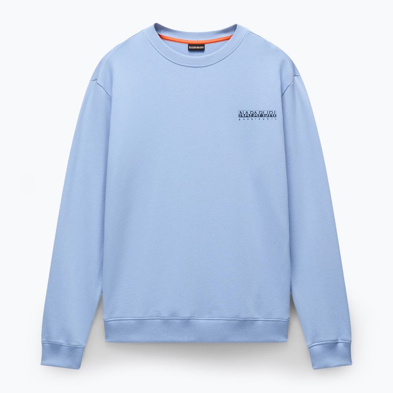 Napapijri férfi pulóver B-Sovana C soft chambr I83 5