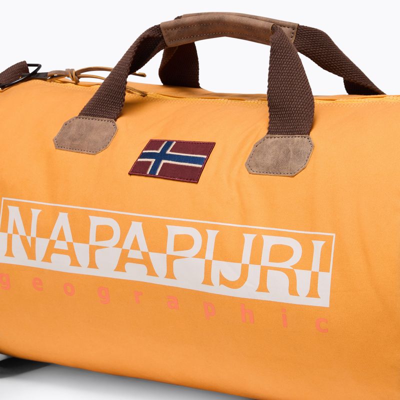 Napapijri Bering 3 48 l sárgabarack A70 utazótáska 5