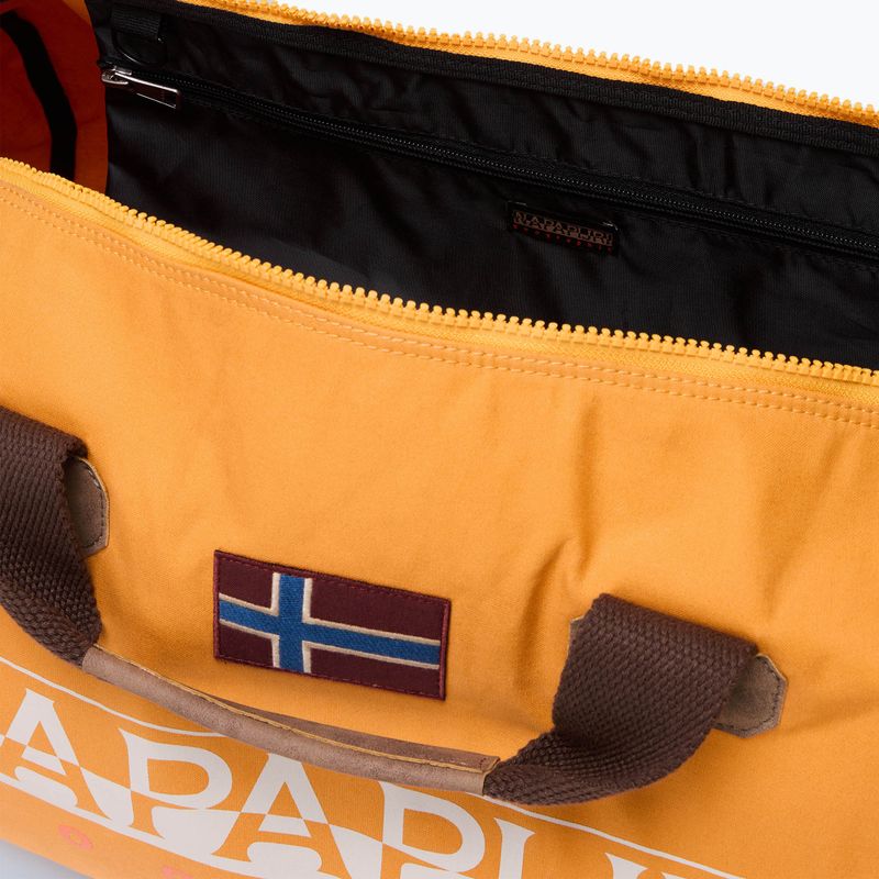 Napapijri Bering 3 48 l sárgabarack A70 utazótáska 6