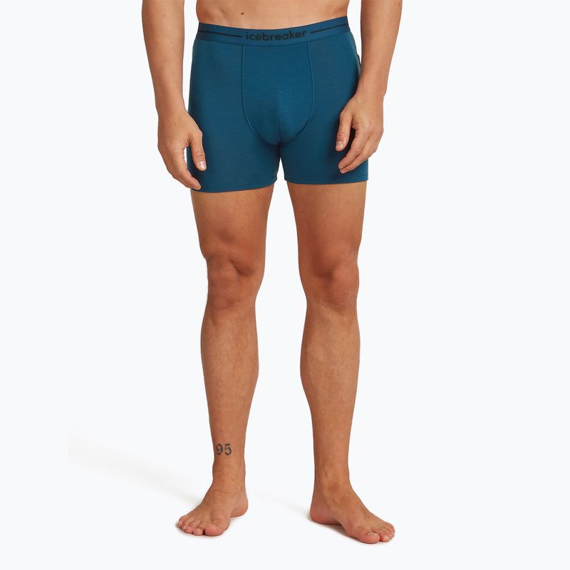 Férfi termikus boxeralsó jégtörő Anatomica atlantis 2