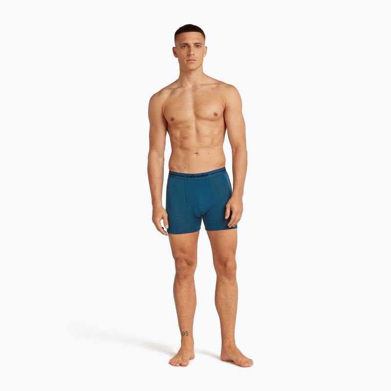 Férfi termikus boxeralsó jégtörő Anatomica atlantis 3