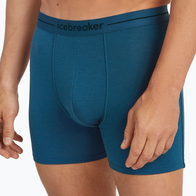 Férfi termikus boxeralsó jégtörő Anatomica atlantis 5