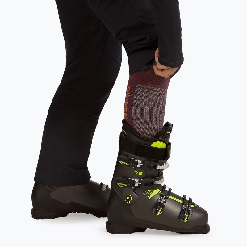 Férfi sízokni Icebreaker Merino Ski+ java/trail/seaglass 5