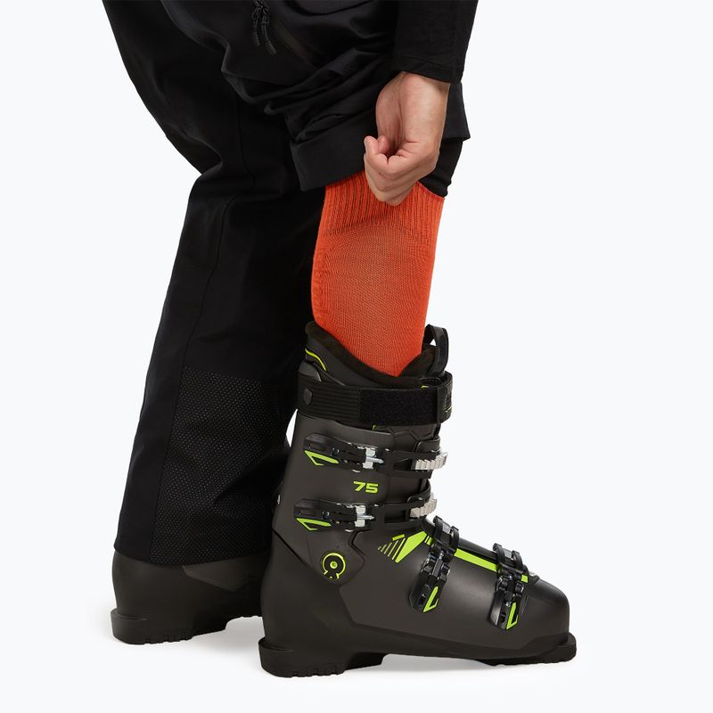 Férfi sízokni icebreaker Merino Ski+ Ultralight OTC fervid/agate 5