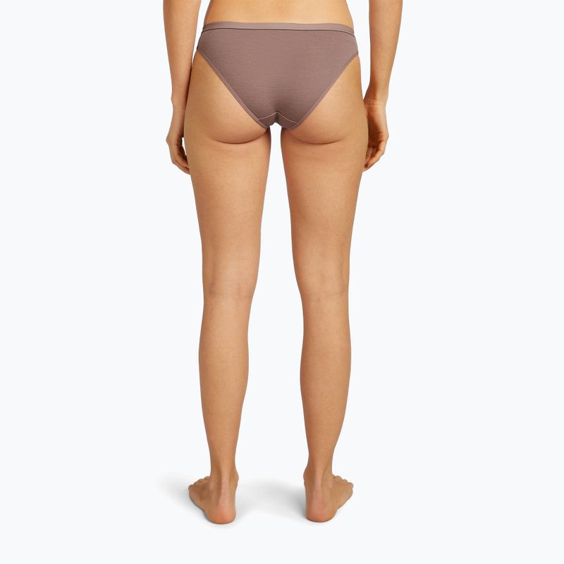 Női thermo bugyi jégtörő Siren Bikini csúcstalálkozó 4