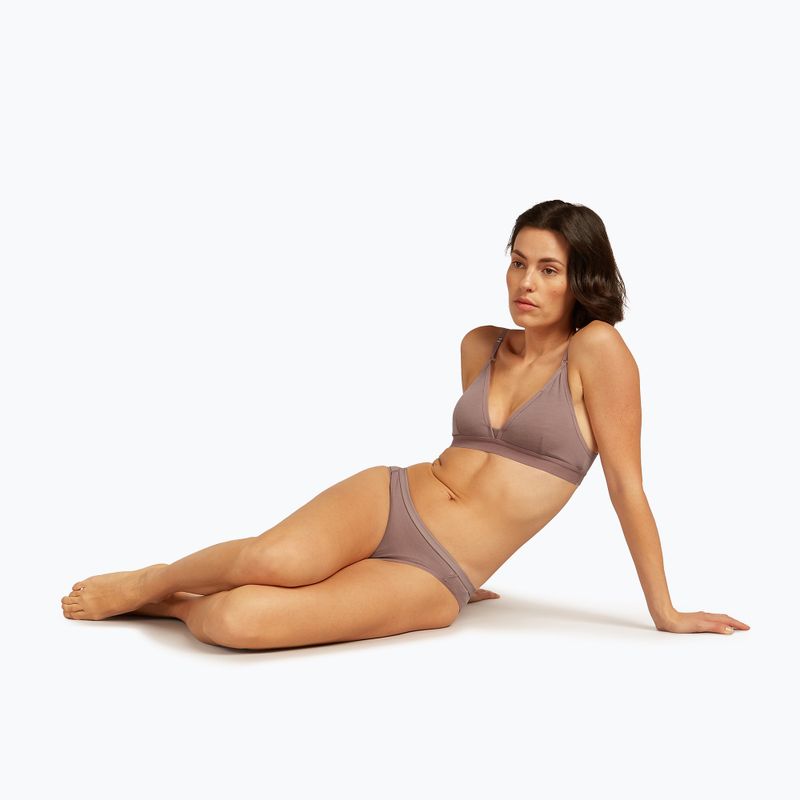 Női thermo bugyi jégtörő Siren Bikini csúcstalálkozó 7
