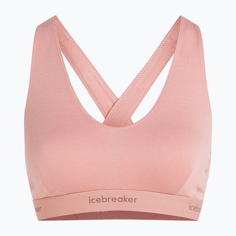 Icebreaker Merino 125 Cool-Lite Sprite Racerback Racerback pirosló termikus melltartó