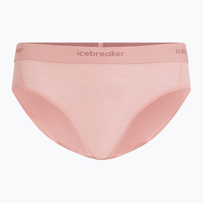 Icebreaker női termikus alsónadrág Merino 125 Cool-Lite Sprite Hipster blush