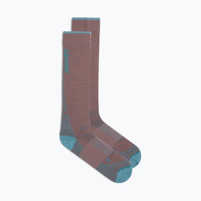 Női sízokni icebreaker Merino Ski+ Ultralight OTC summit/hydro 2