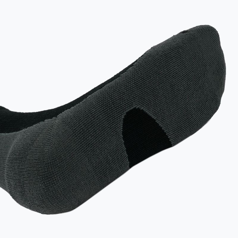 Férfi zokni icebreaker Merino Hike+ Light Crew 2 pairs black/obsidian 5