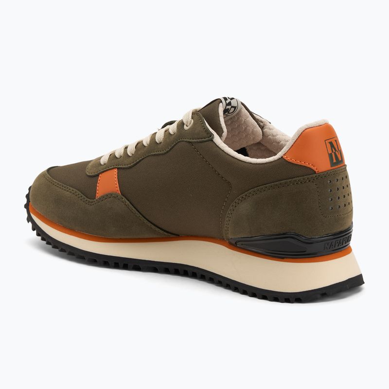 Napapijri férfi cipő NP0A4IQN dark olive 2 3