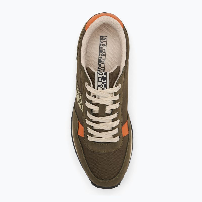 Napapijri férfi cipő NP0A4IQN dark olive 2 5