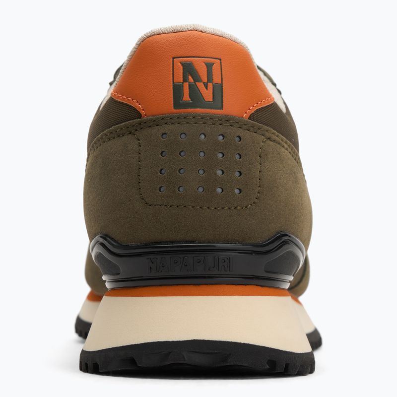 Napapijri férfi cipő NP0A4IQN dark olive 2 6