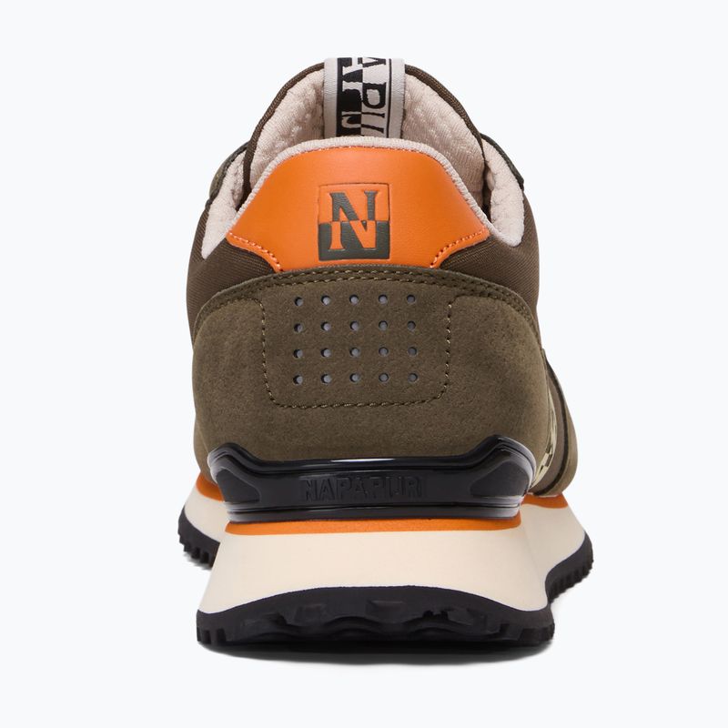 Napapijri férfi cipő NP0A4IQN dark olive 2 3