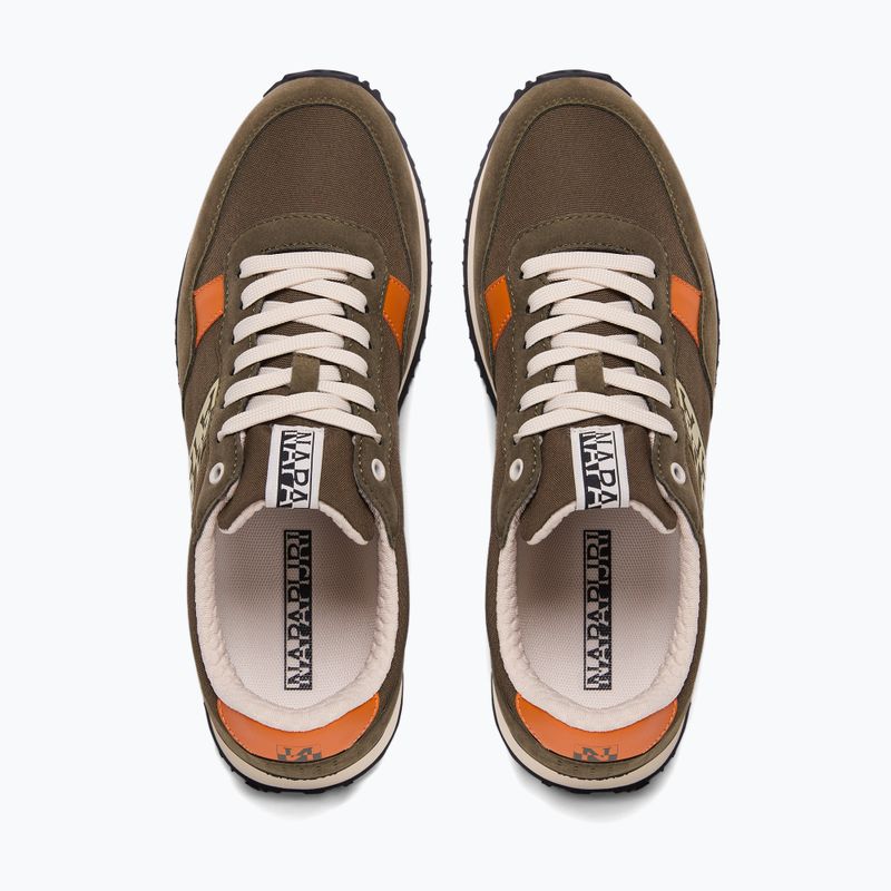 Napapijri férfi cipő NP0A4IQN dark olive 2 7