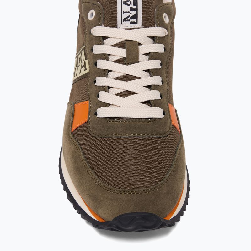 Napapijri férfi cipő NP0A4IQN dark olive 2 8