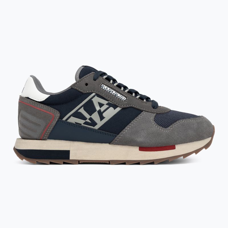 Napapijri férfi cipő NP0A4IQH navy/grey 2