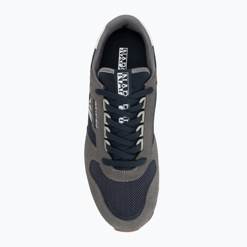 Napapijri férfi cipő NP0A4IQH navy/grey 5