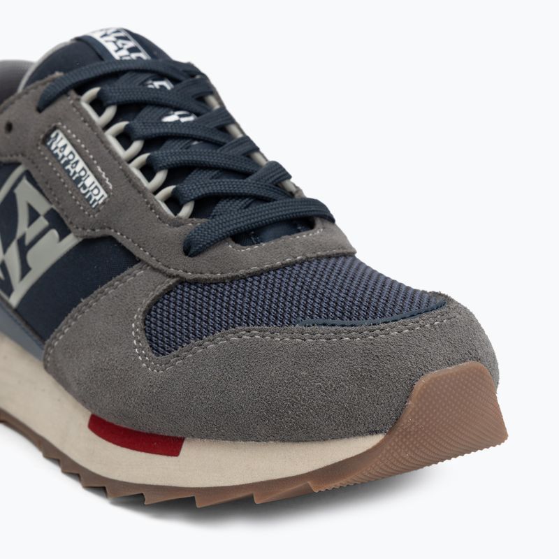 Napapijri férfi cipő NP0A4IQH navy/grey 7
