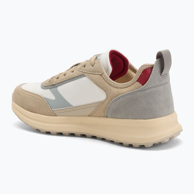 Napapijri férfi cipő NP0A4IQJ fehér/beige 3