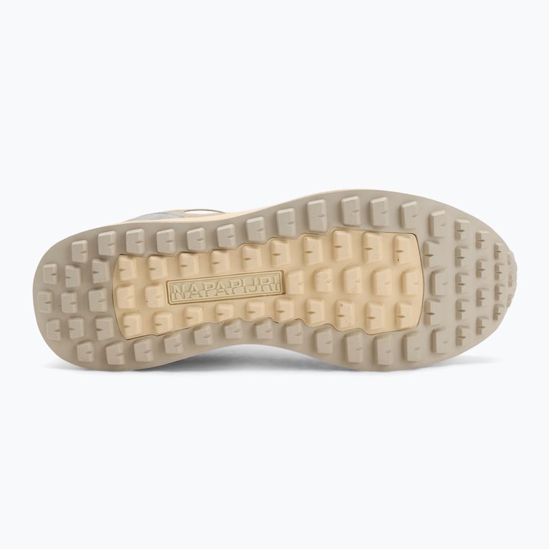 Napapijri férfi cipő NP0A4IQJ fehér/beige 4