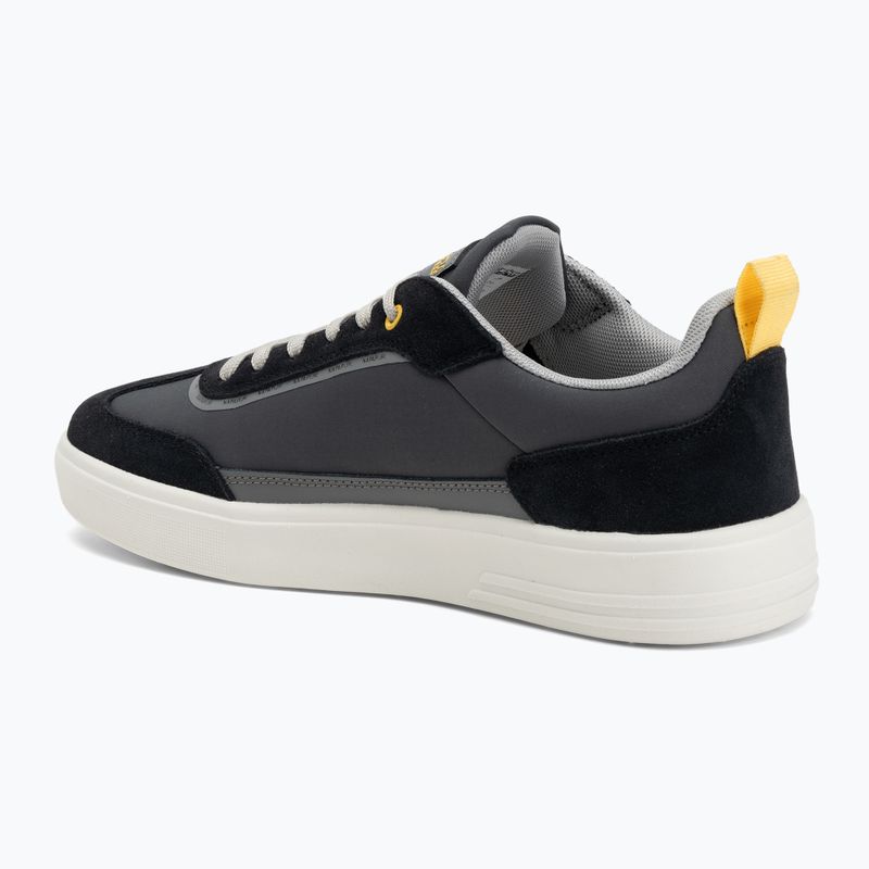 Napapijri férfi cipő NP0A4IQR fekete/szürke 3