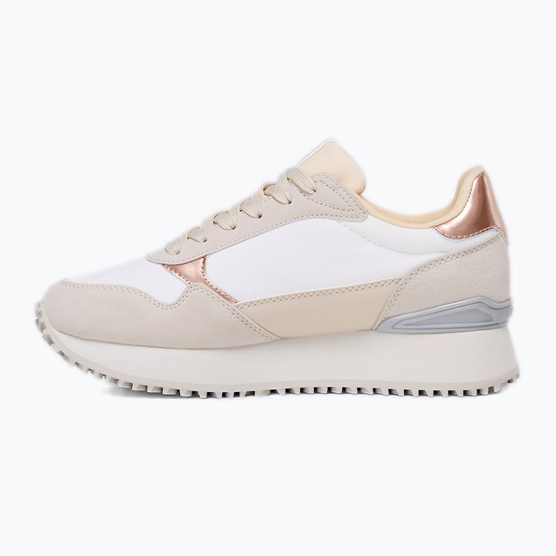 Napapijri női cipő NP0A4IQB fehér/beige 9
