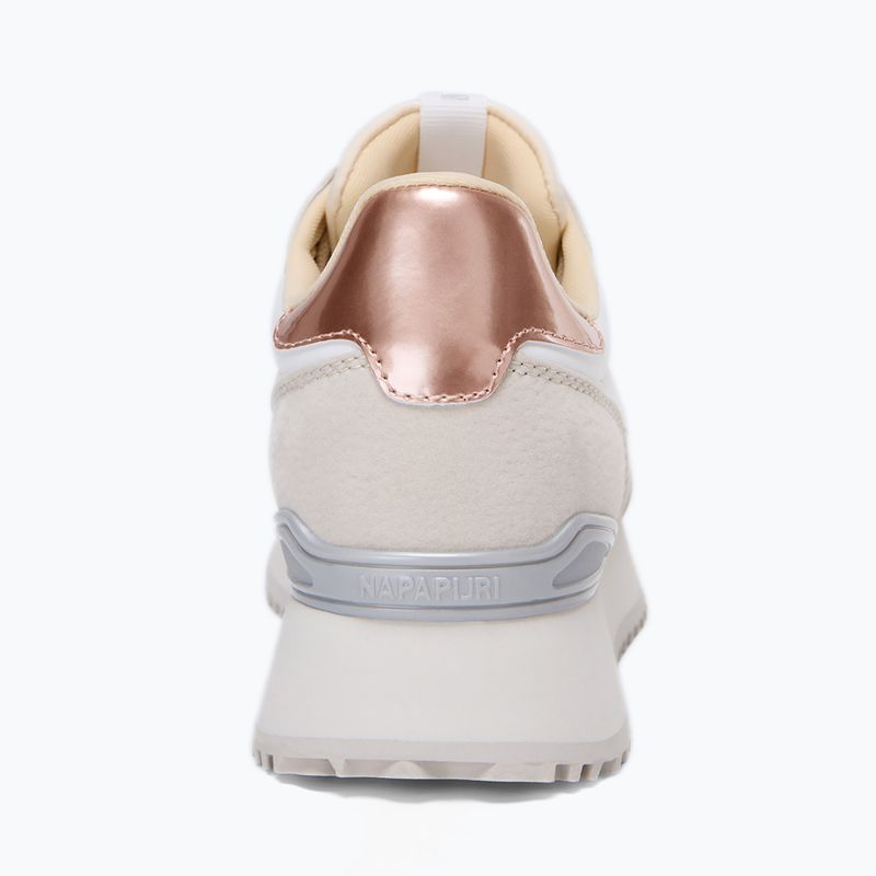 Napapijri női cipő NP0A4IQB fehér/beige 10