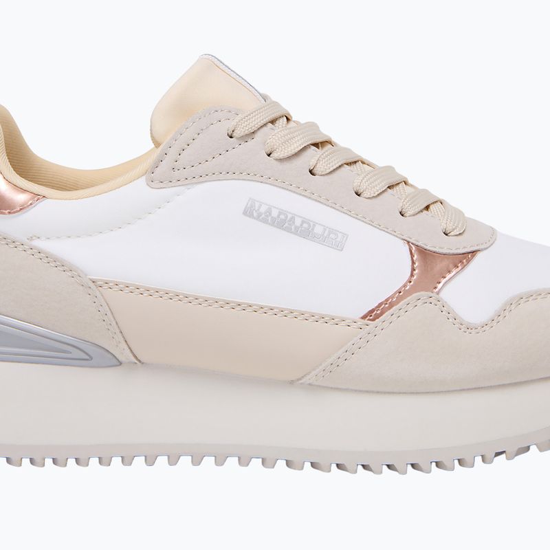 Napapijri női cipő NP0A4IQB fehér/beige 15