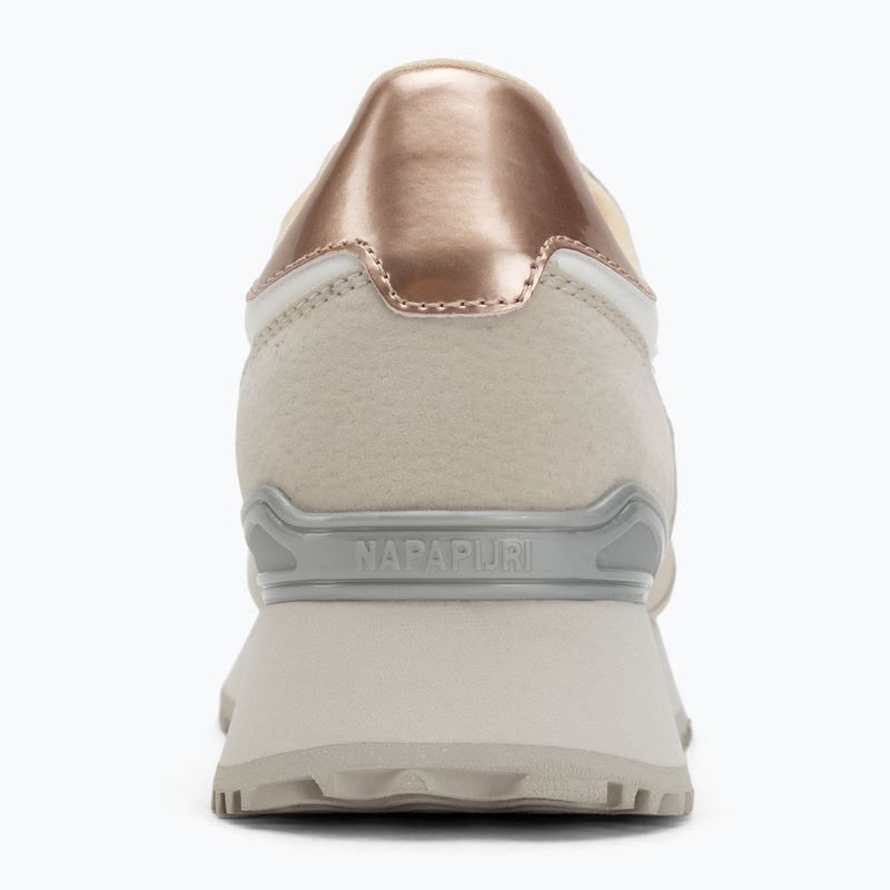 Napapijri női cipő NP0A4IQB fehér/beige 6