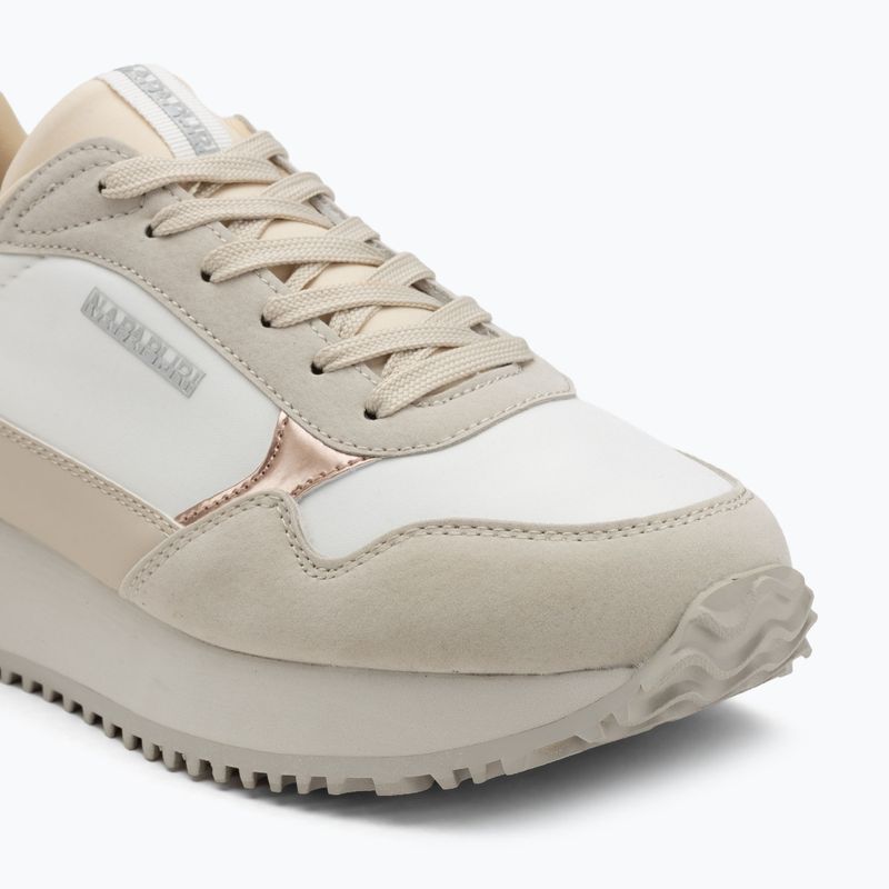 Napapijri női cipő NP0A4IQB fehér/beige 7