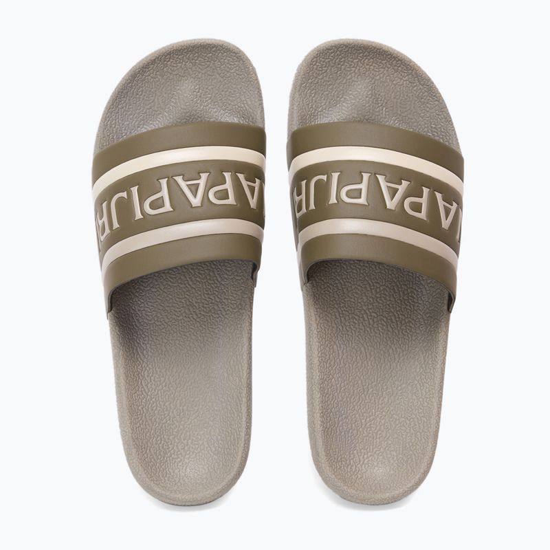 Napapijri férfi flip-flop NP0A4IQV sötét olíva 2 6