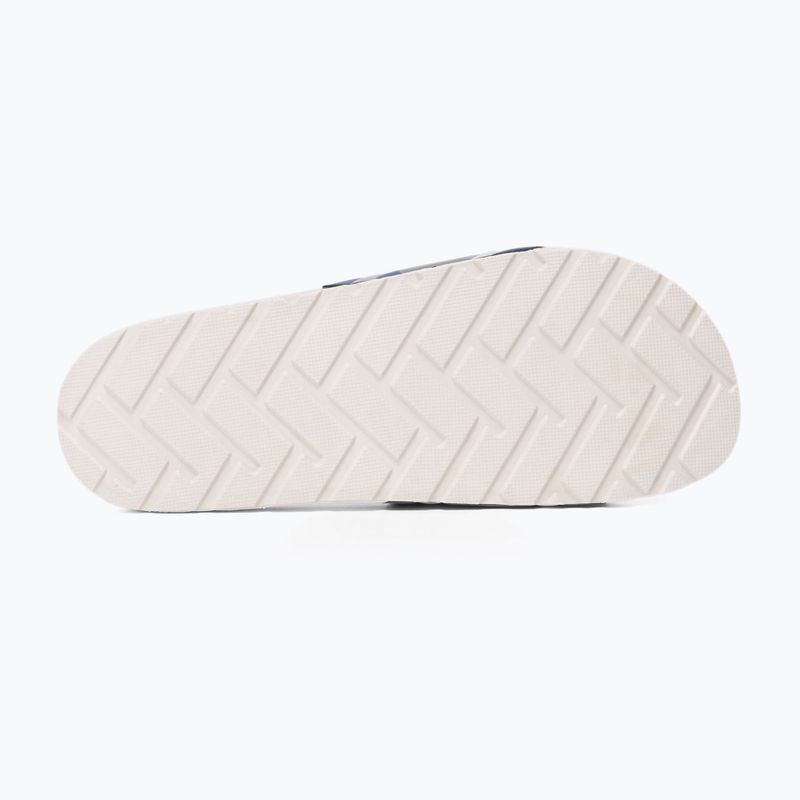 Napapijri férfi flip-flopok NP0A4IQV fehér/navy 3
