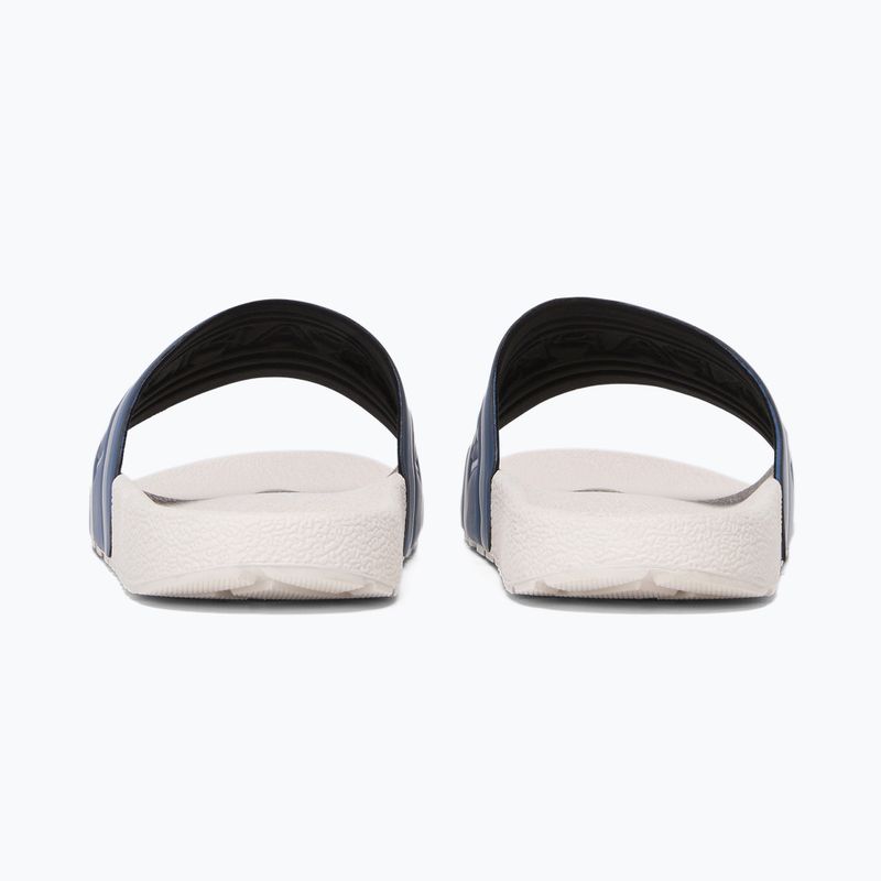 Napapijri férfi flip-flopok NP0A4IQV fehér/navy 5