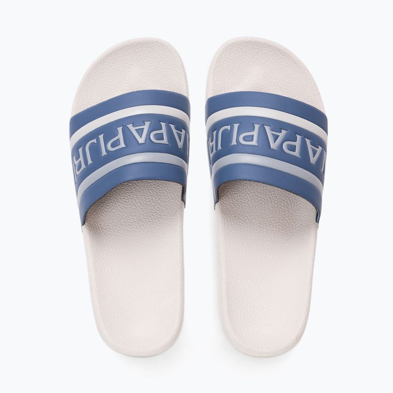Napapijri férfi flip-flopok NP0A4IQV fehér/navy 6