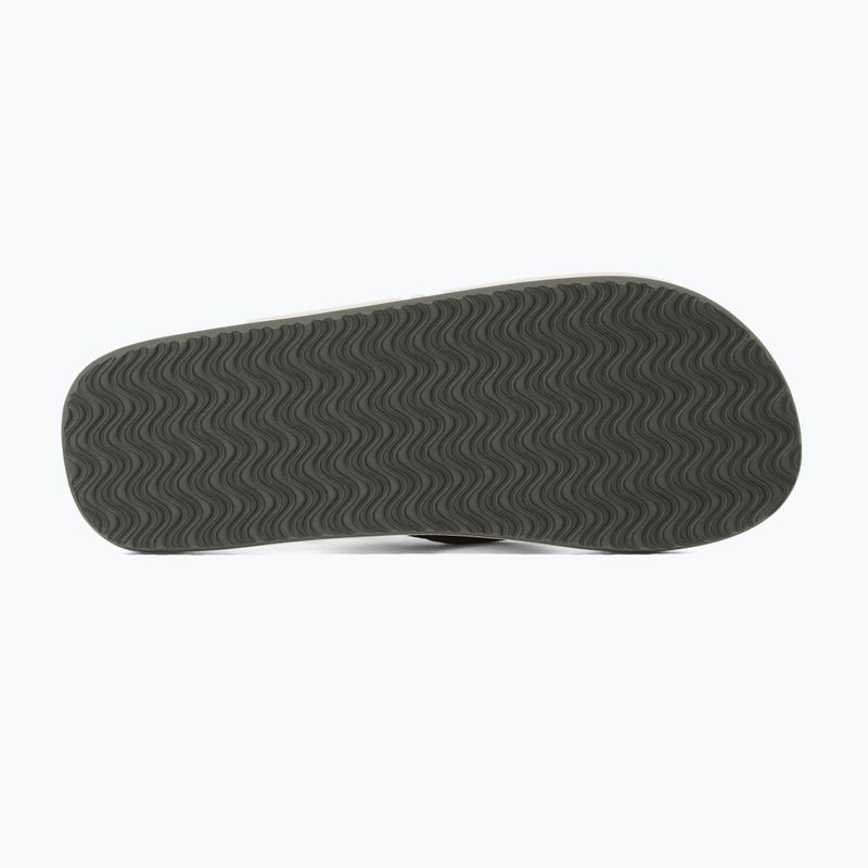 Férfi Napapijri NP0A4IQU barna flip flopok 3