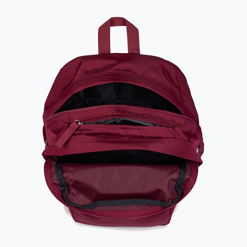 Városi hátizsák Jansport Big Day Pack 34 l russet red 4