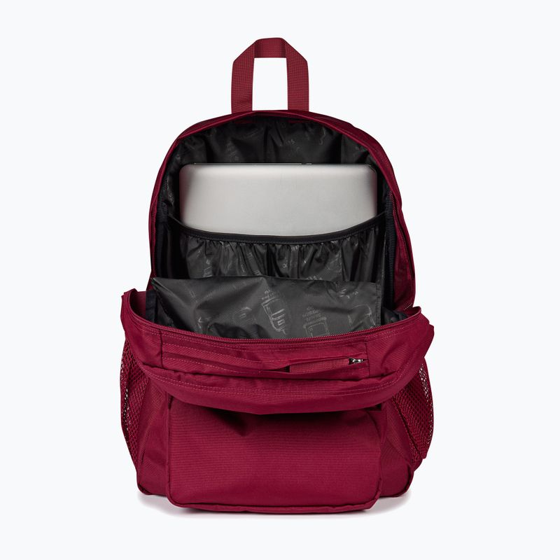 Városi hátizsák Jansport Big Day Pack 34 l russet red 7