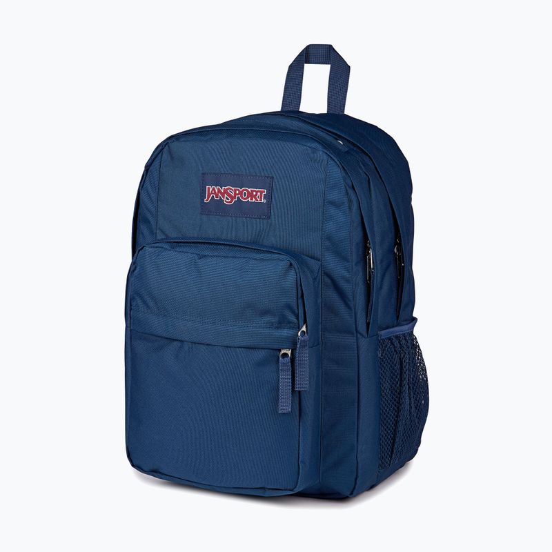 Városi hátizsák Jansport Big Day Pack 34 l navy 2