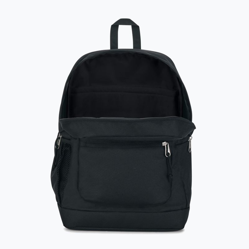 Városi hátizsák Jansport Cross Town Plus 26 l black 4