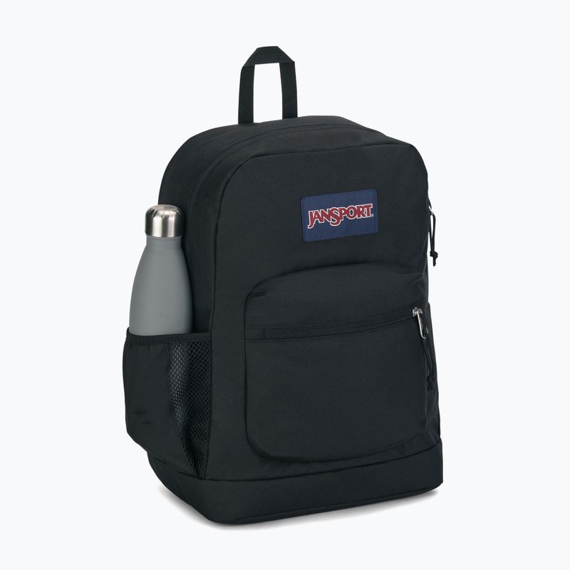 Városi hátizsák Jansport Cross Town Plus 26 l black 5