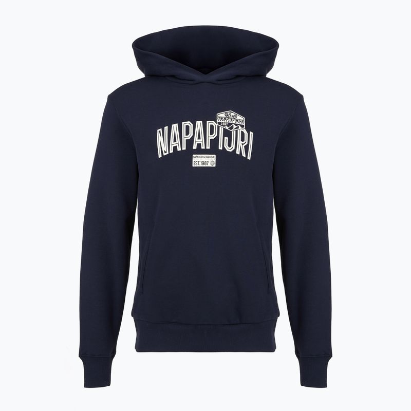 Férfi pulóver Napapijri B-Funes H kék marine