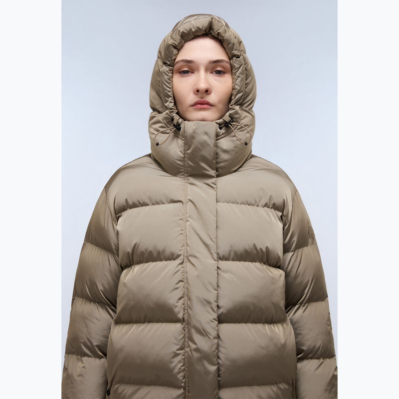 Női bélelt dzseki Napapijri A-Glane 1 fallen rock 5