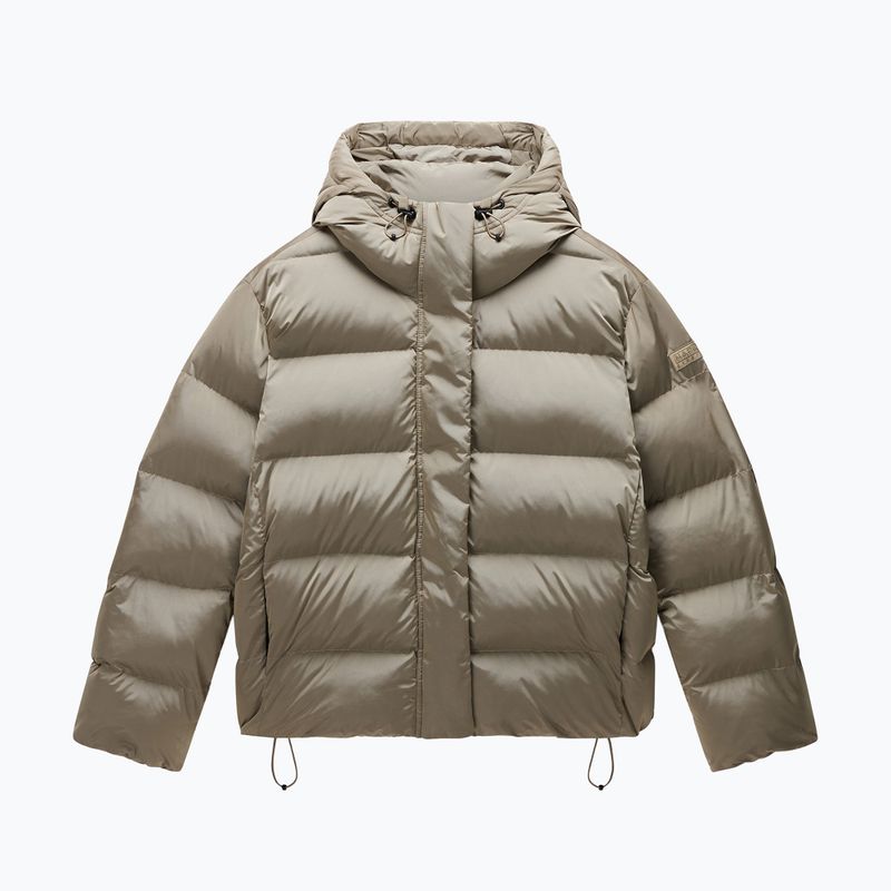 Női bélelt dzseki Napapijri A-Glane 1 fallen rock 7