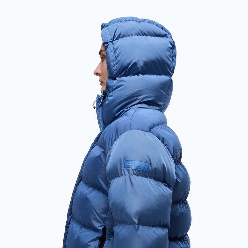 Női bélelt dzseki Napapijri A-Glane 1 riviera 6