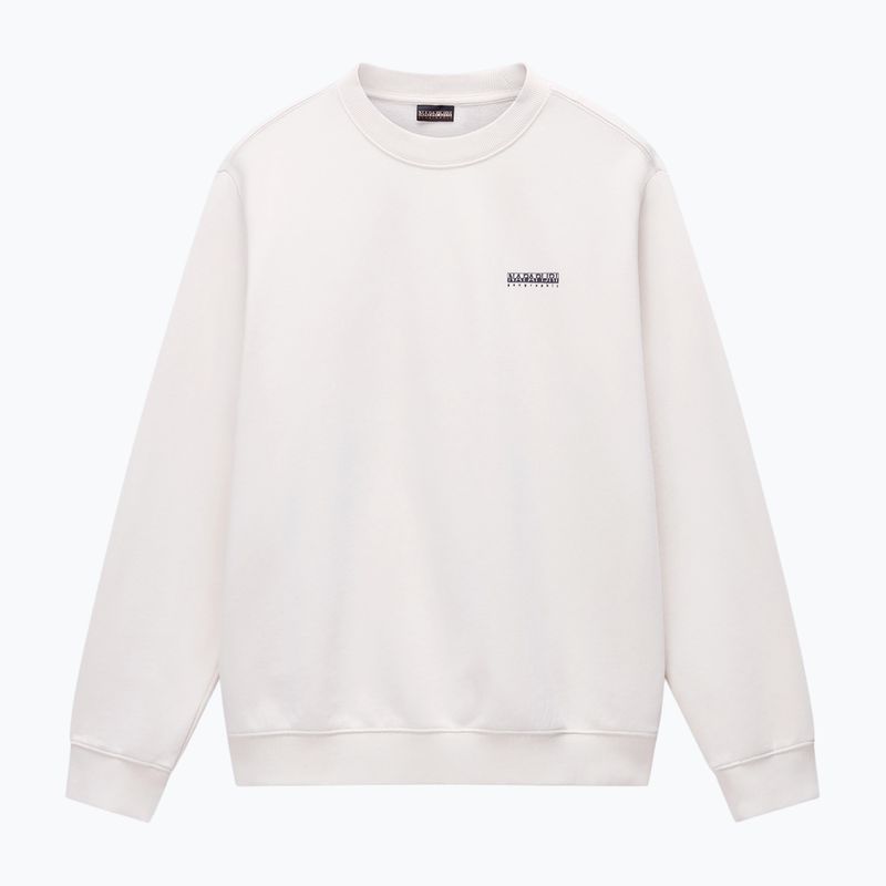 Férfi pulóver Napapijri B-Small Box C beige dimity 4