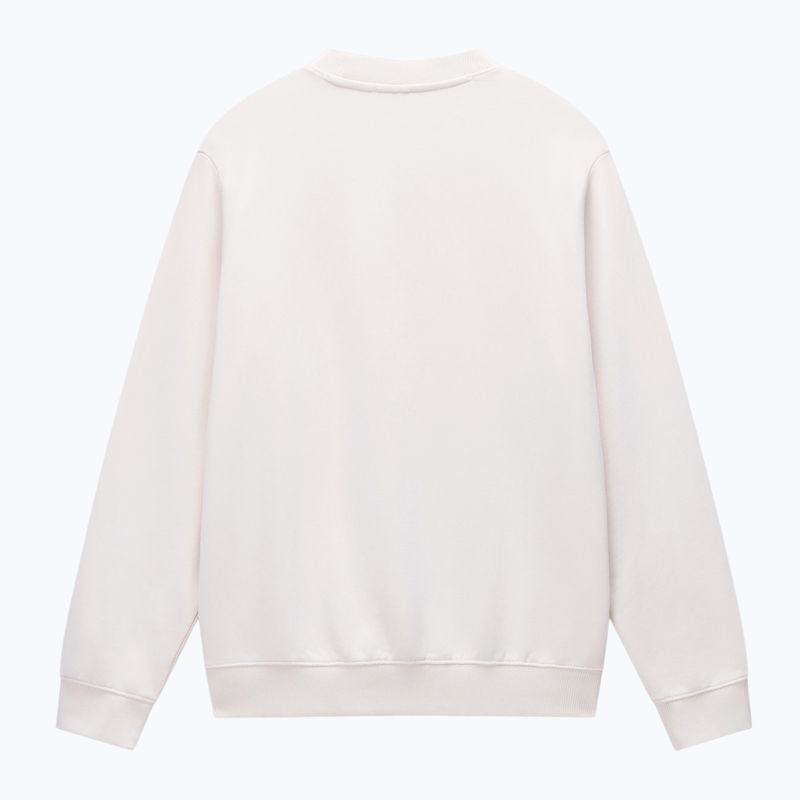 Férfi pulóver Napapijri B-Small Box C beige dimity 5