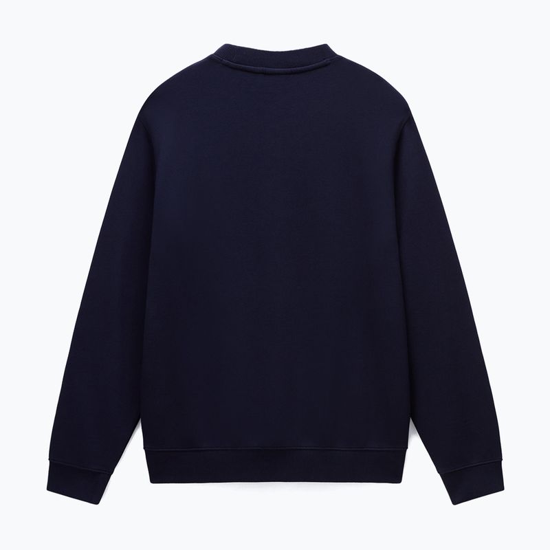 Férfi pulóver Napapijri B-Small Box C blue marine 5
