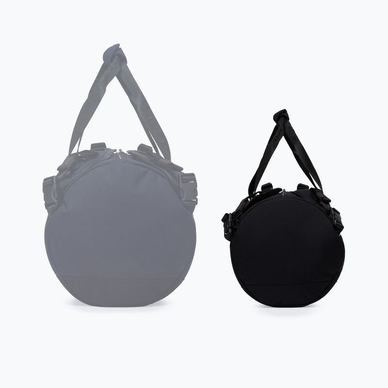 Napapijri Bering Travel Small 1 24,5 l fekete szépség utazótáska 7