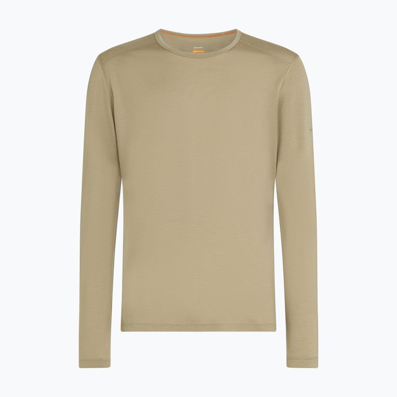 Férfi termoaktív hosszú ujjú felső Icebreaker 200 Oasis Crewe flagstone 7
